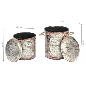 Сундуки Арклоу 2 шт.