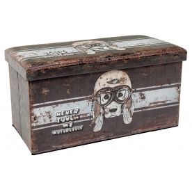 Сундук Pursley складной