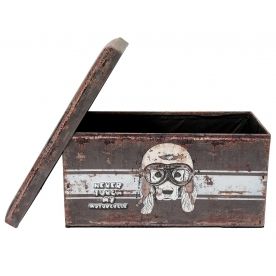 Сундук Pursley складной