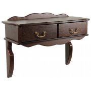 темно-коричневый