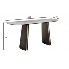 Консольный столик 160KD-60062