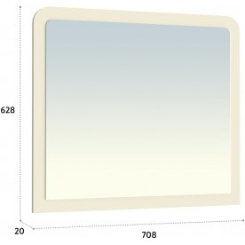 Подвесной столик Ассоль плюс АС-69-ТН-30