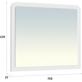 Подвесной столик АС-69-ТН-30