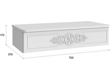 Подвесной столик Ассоль АС-69