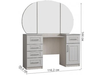 Туалетный столик Кэт-6