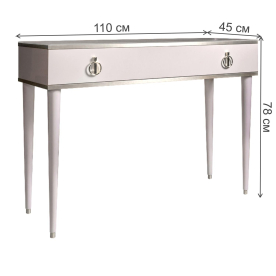 Туалетный столик Rimini