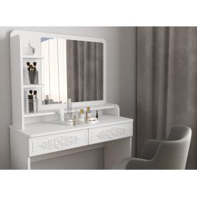 Туалетный столик Ассоль Лайт ТСН-2