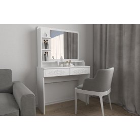 Туалетный столик Ассоль ТСН-2 Лайт