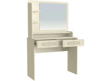 Туалетный столик Ассоль Лайт ТСН-2