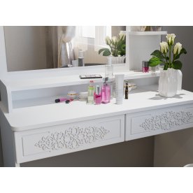 Туалетный столик Ассоль Лайт ТСН-3