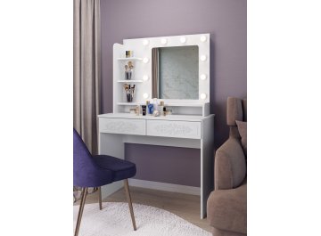 Туалетный столик Ассоль Лайт ТСН-5