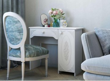 Туалетный столик Ассоль Лайт ТСН-6