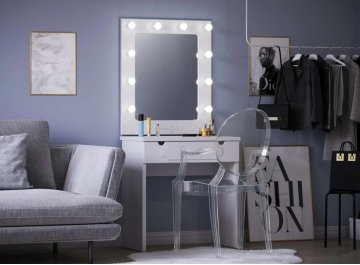 Туалетный столик Дримстар-1 комплектация 1