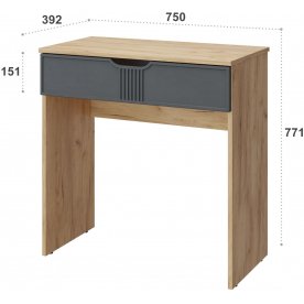 Туалетный столик ЭЛ-36