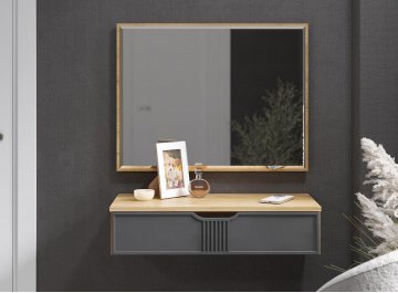 Туалетный столик Эмилия комплектация 1