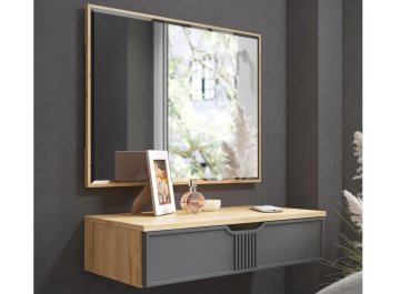 Туалетный столик Эмилия комплектация 1