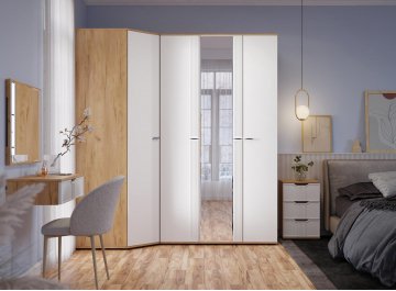 Туалетный столик Эмилия комплектация 1