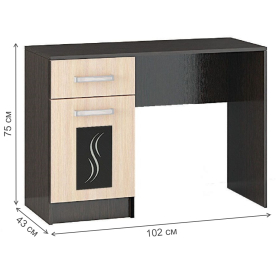 Туалетный столик Эрика