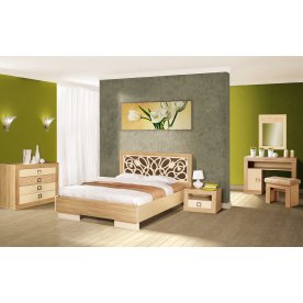 Туалетный столик Флора 823