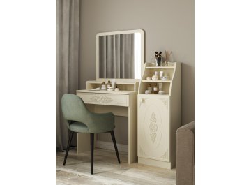 Туалетный столик Ассоль АС-6401