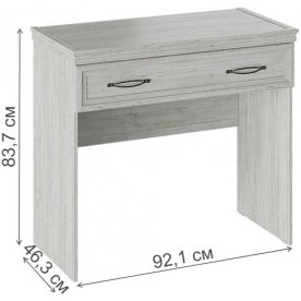 Туалетный столик Кантри