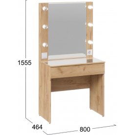 Туалетный столик Марго 02-59.006