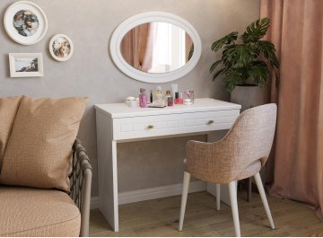 Туалетный столик Монблан МБ-7343