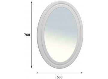 Туалетный столик Монблан МБ-7343