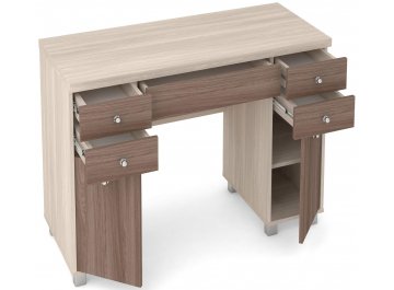 Туалетный столик Пион-4 ТС.007.1200-01