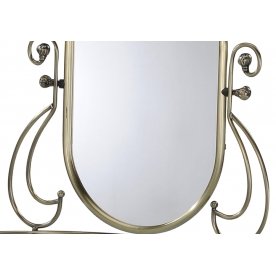 Туалетный столик Albert с пуфом