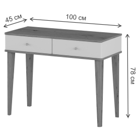 Туалетный столик Sweden