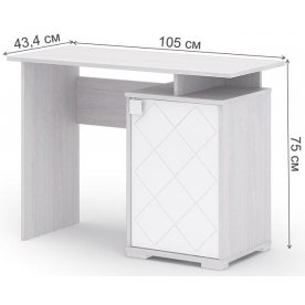 Туалетный столик Сальма СТМ 021