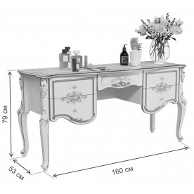 Туалетный столик Шейх