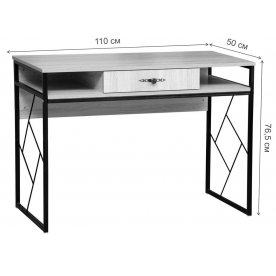 Туалетный столик Скарлетт