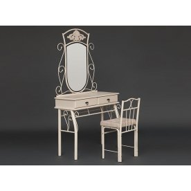 Туалетный столик Canzona со стулом