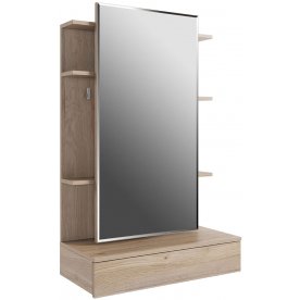 Туалетный столик Арина навесной