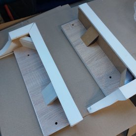 Туалетный столик Kentaki