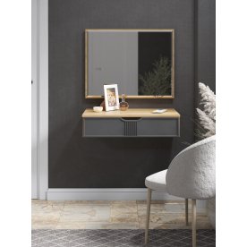 Туалетный столик ЭЛ-22 подвесной