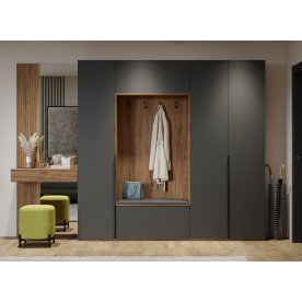 Туалетный столик Порто СМ-102.08.001 подвесной