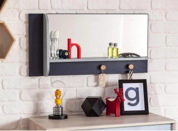 Зеркало детское Trio