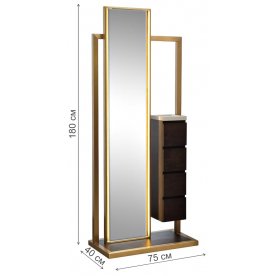 Зеркало 58DB-MR18158