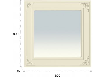 Зеркало Ассоль плюс АС-44