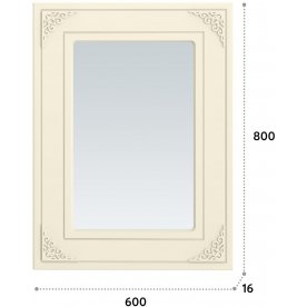 Зеркало Ассоль плюс АС-74