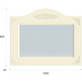 Зеркало Ассоль АС-8 плюс