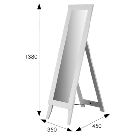 Зеркало BeautyStyle 1