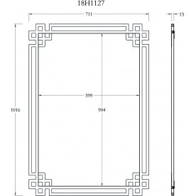 Зеркало Бран-3