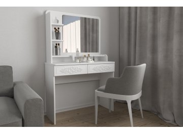 Зеркало для туалетного столика ТН-2