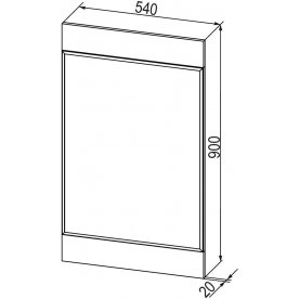 Зеркало Фьюжн