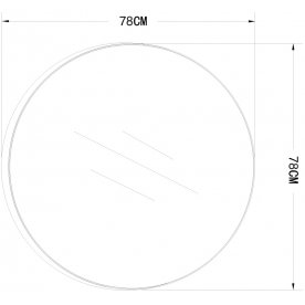 Зеркало Гогенц-4