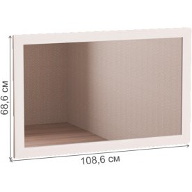 Зеркало Кэт-4